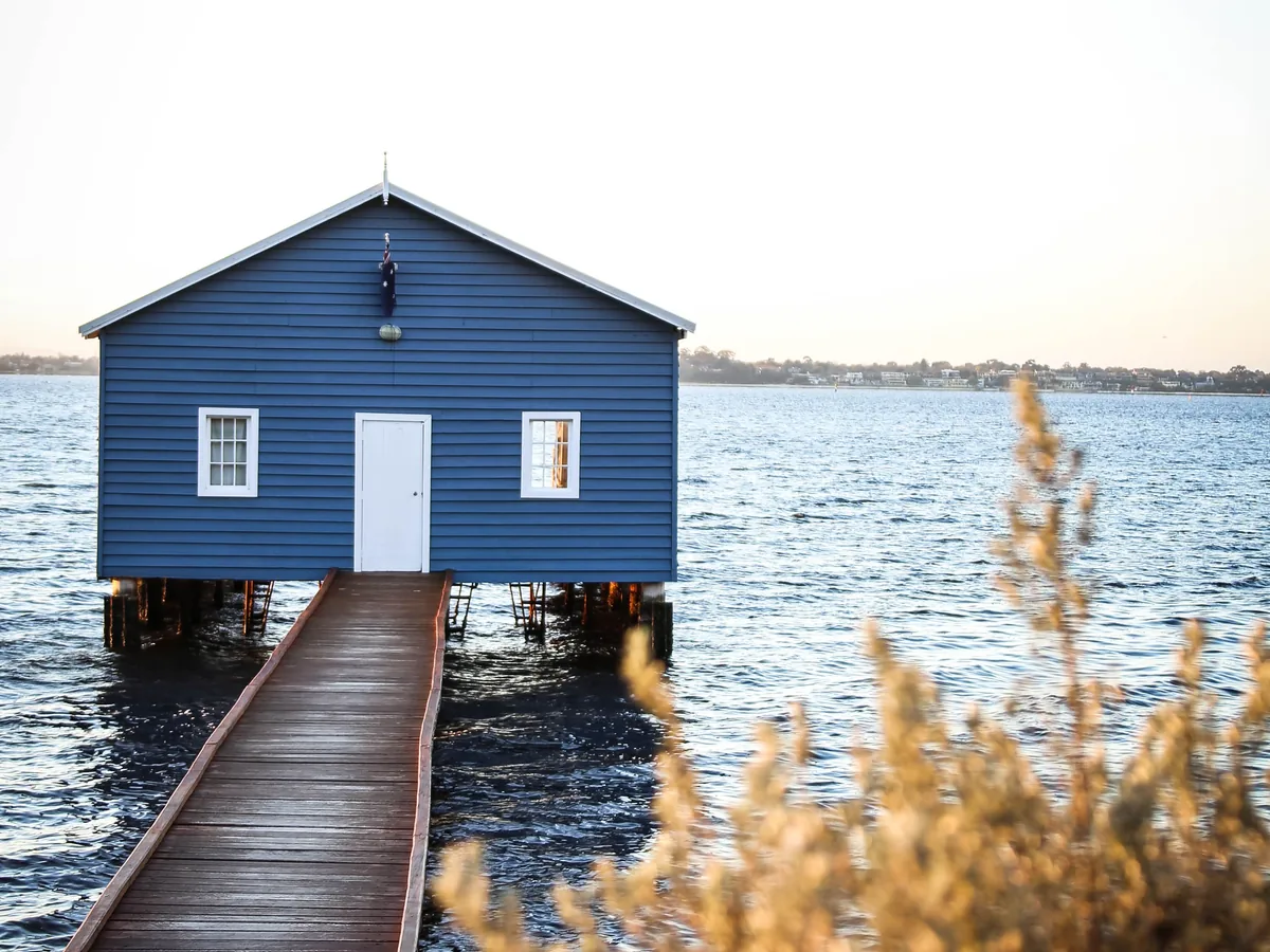 Jetty repairs waterfront example